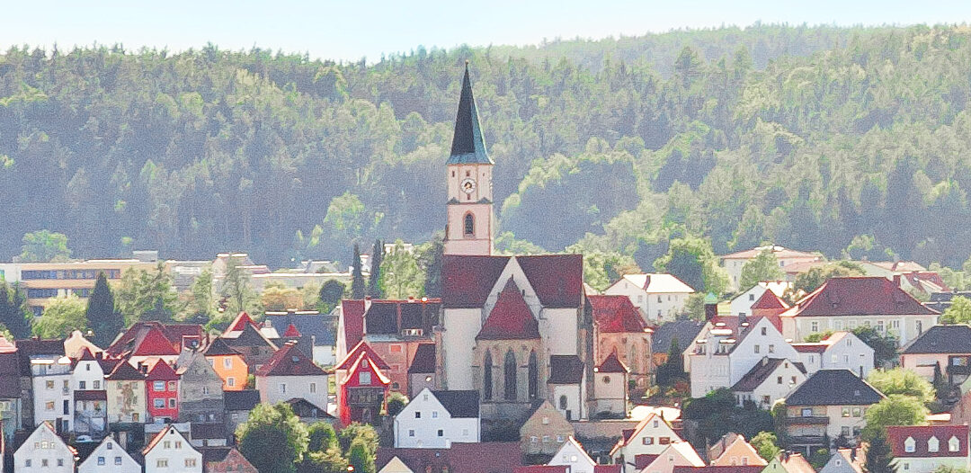 Willkommen in unserer Pfarrgemeinde!